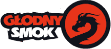 Głodny Smok Logo